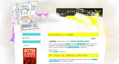 Desktop Screenshot of pierrespring.com